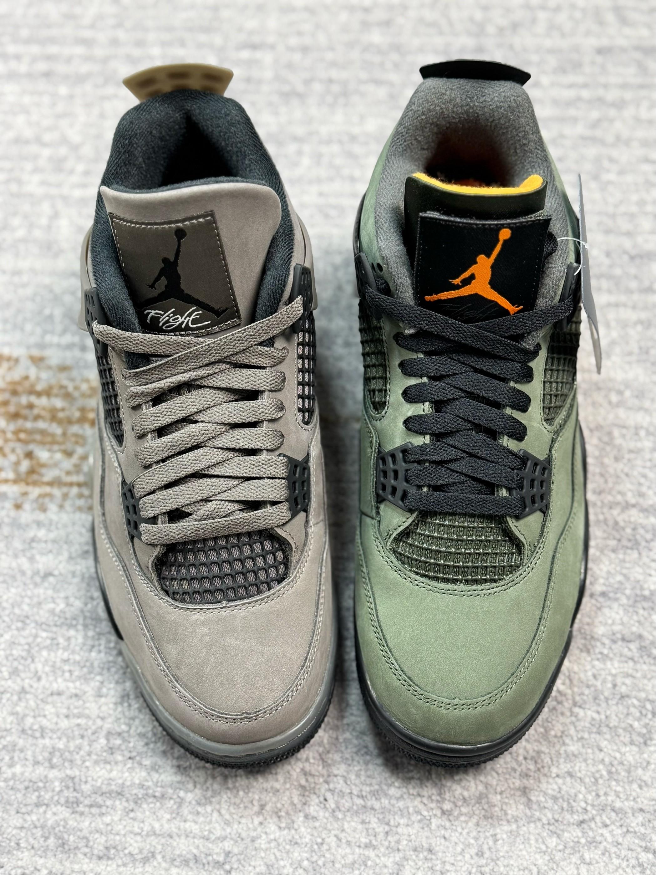 颜值既正义👏两双值得入手的冬季百搭AJ4‼️